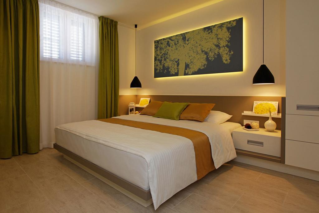 Holiday Homes Oliva Бол Стая снимка
